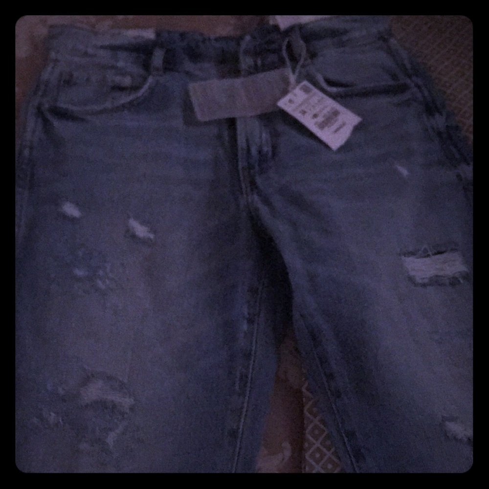 Zara jeans
